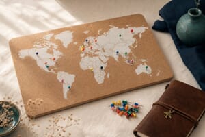 Best Push Pin World Maps: 9 Picks Compared — Mappr.co buying guide hero