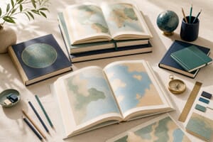 Back-to-School Buys 2026: The Best School Atlases from First Maps to AP Geography — Mappr.co buying guide hero