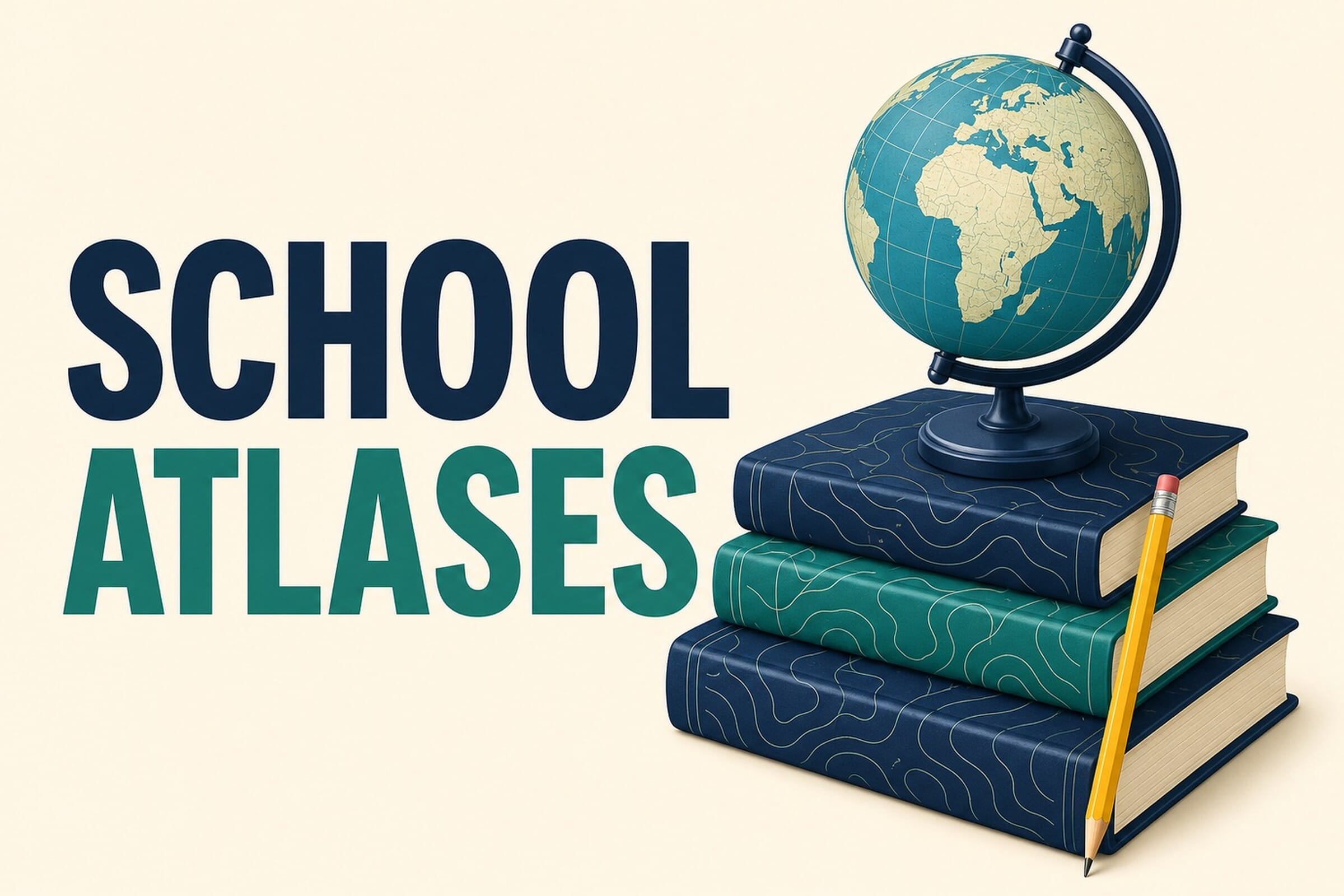 Back-to-School Buys 2026: The Best School Atlases from First Maps to AP Geography
