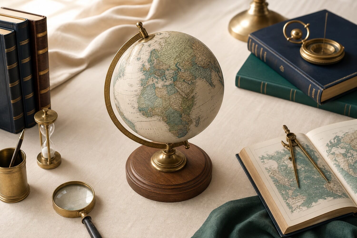 Best World Globes for Adults: 9 Picks Compared
