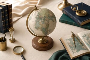 Best World Globes for Adults: 9 Picks Compared — Mappr.co buying guide hero