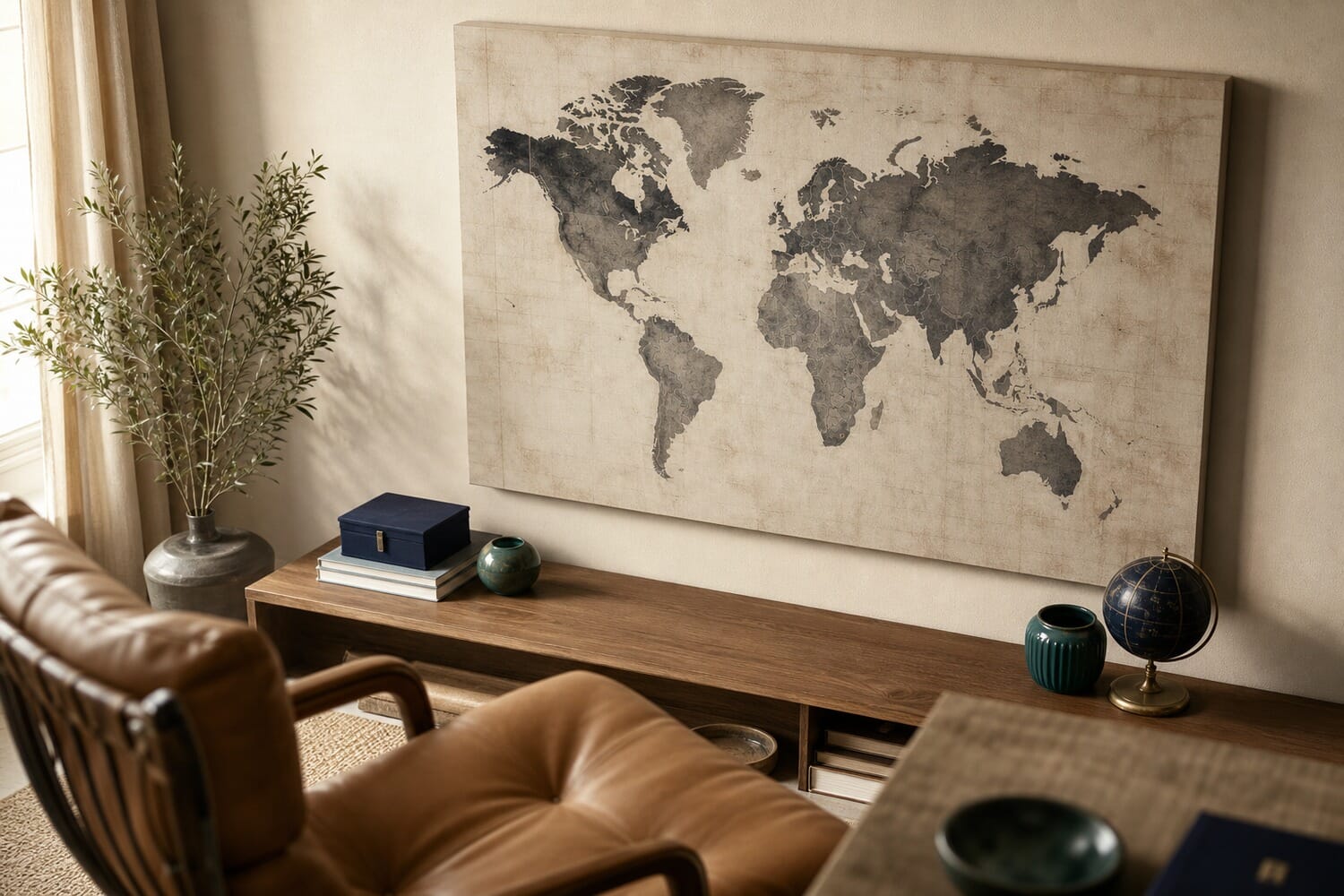 Best World Map Canvas: 9 Picks Compared