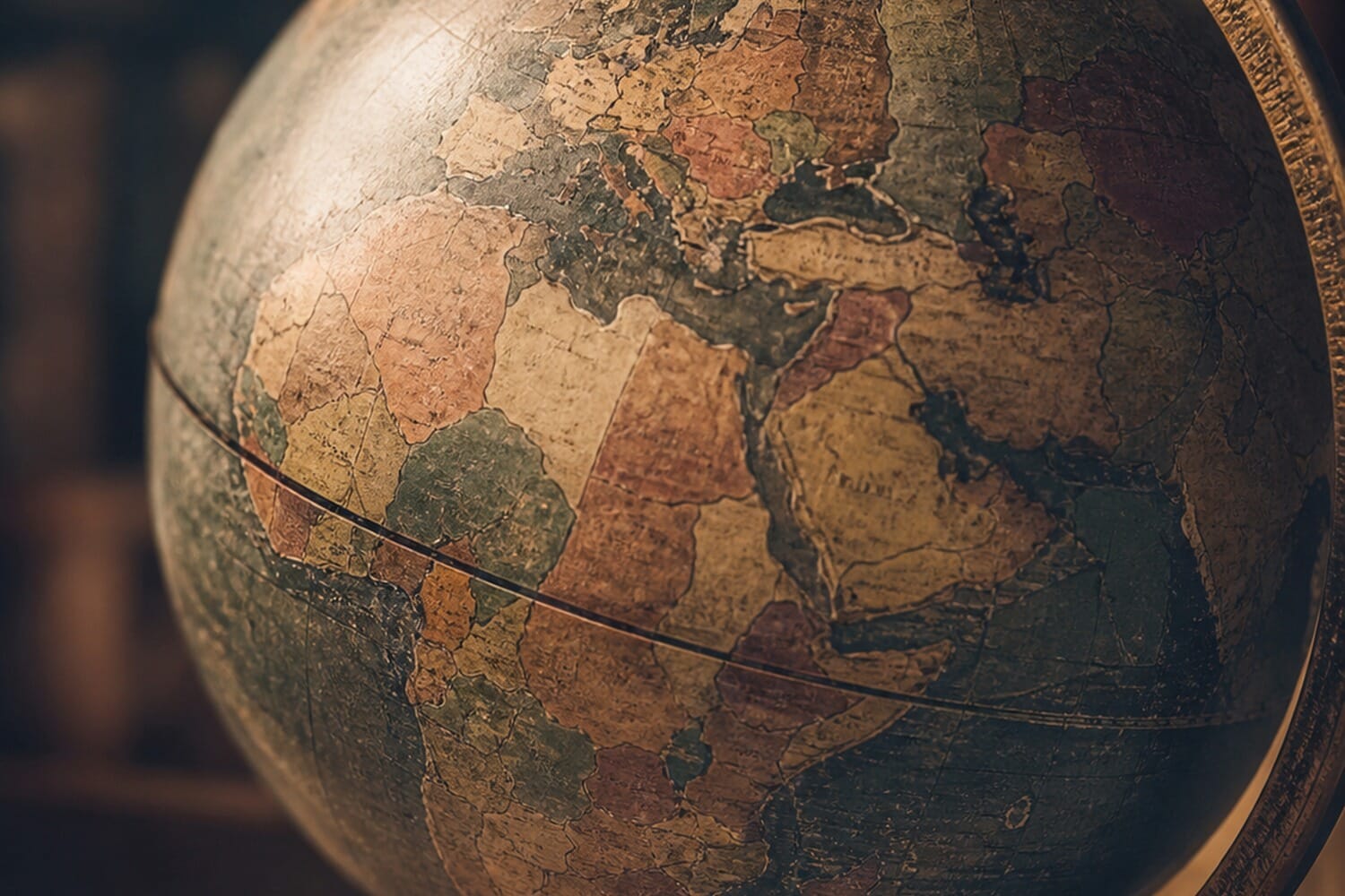 Countries That No Longer Exist: The Vanished Nations of the Map