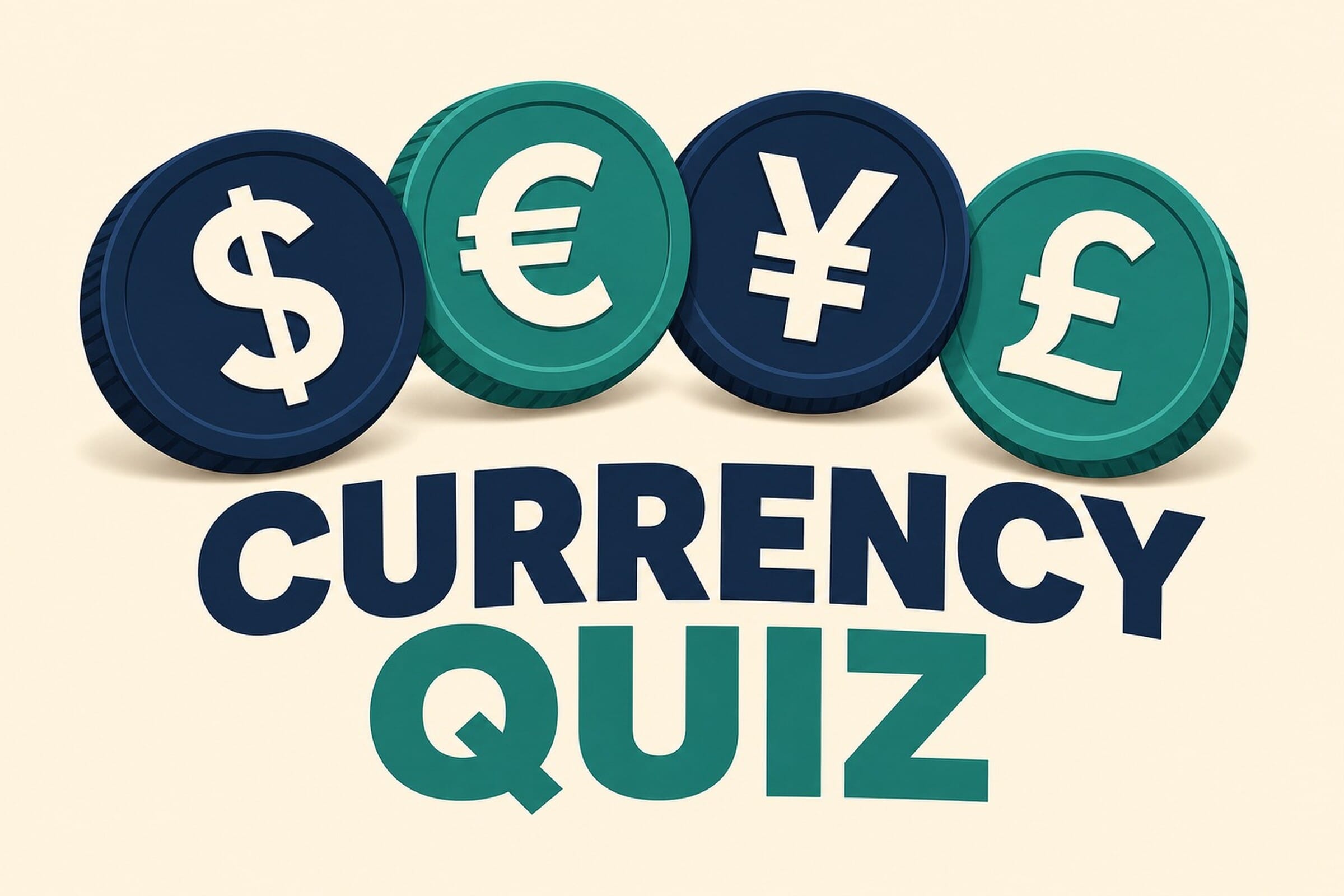 Currencies of the World Quiz: Match Country to Currency