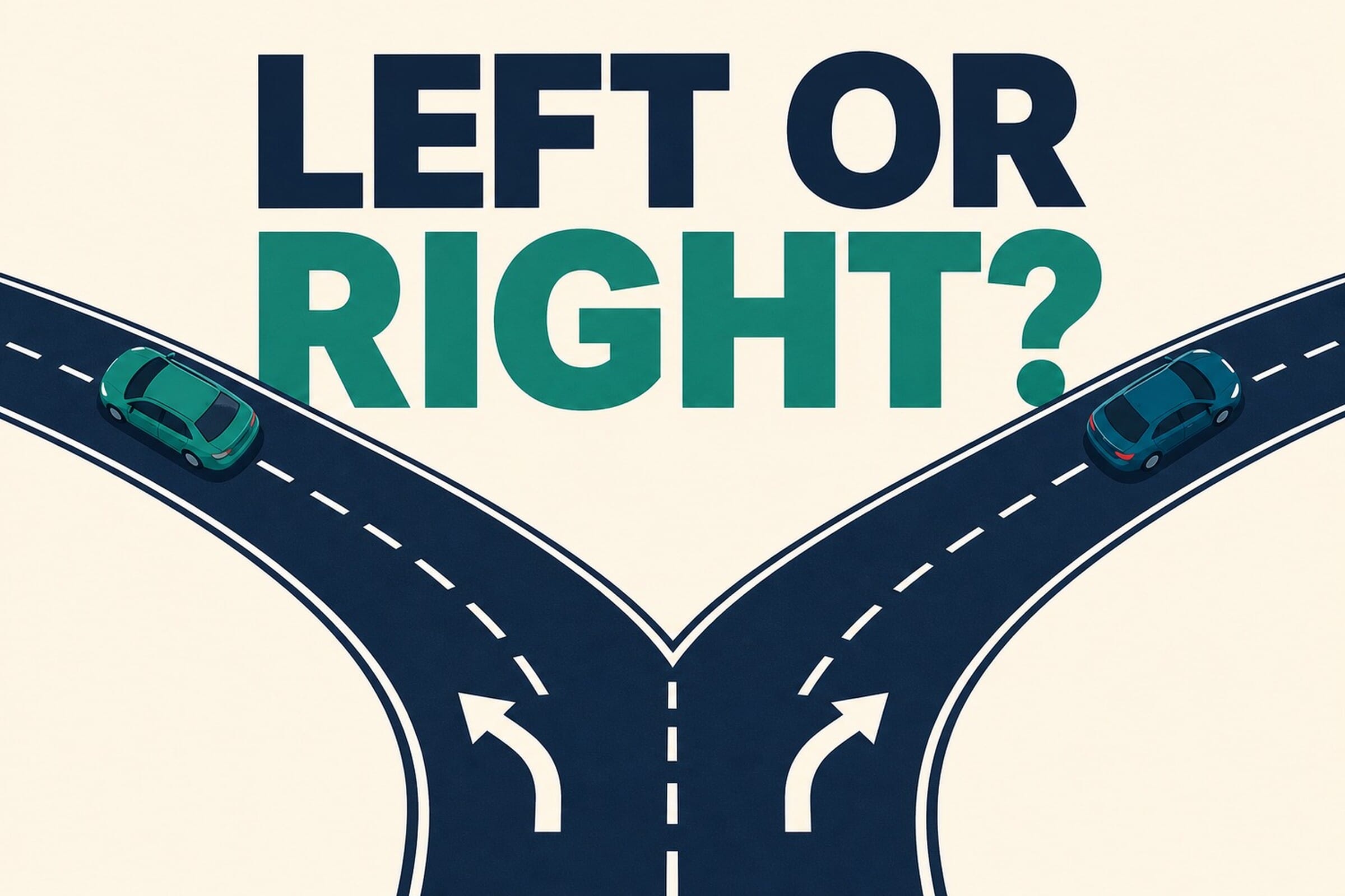 Driving Side Quiz: Which Countries Drive on the Left?