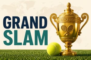 Grand Slam tennis titles by country, all-time