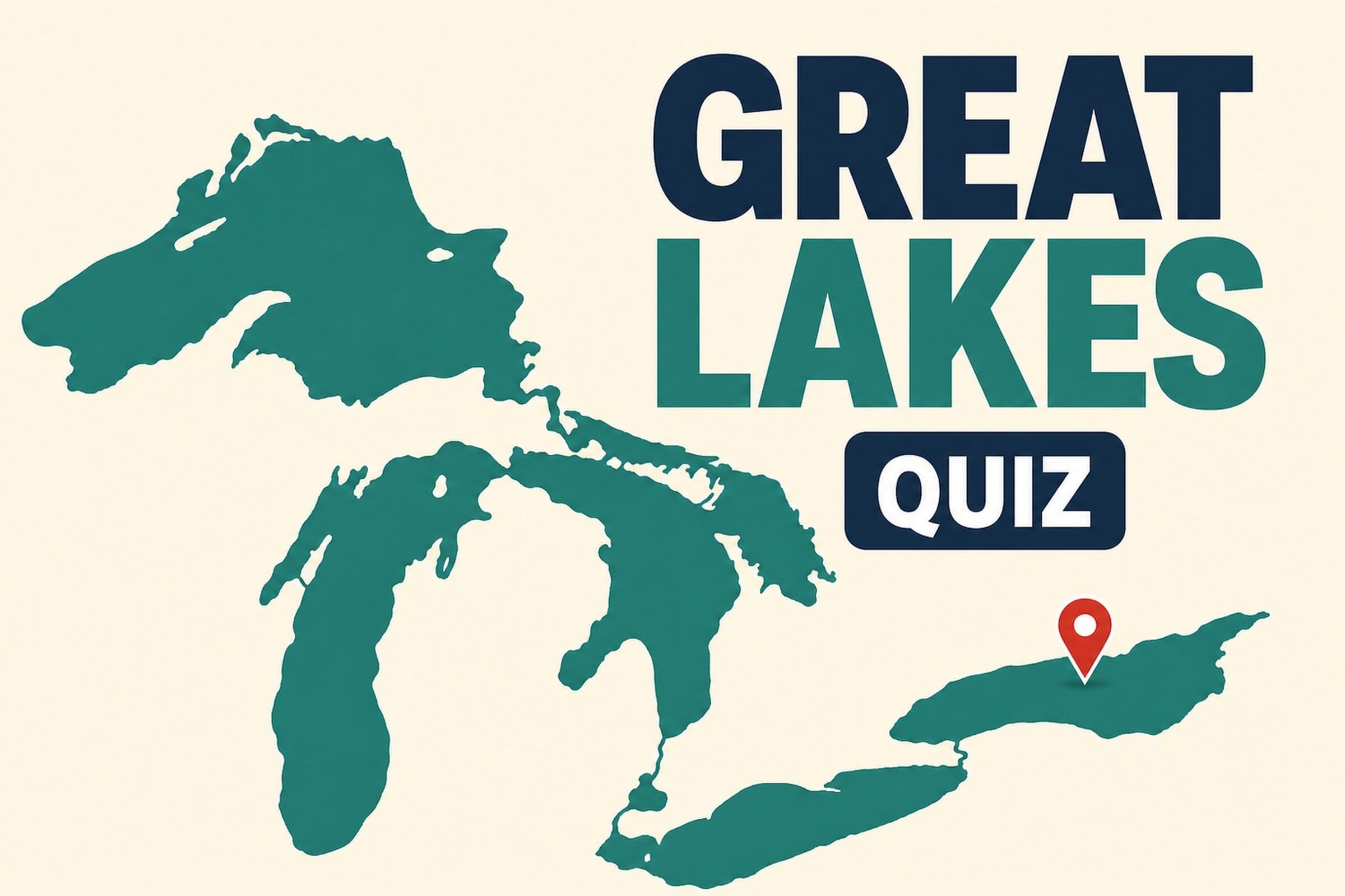 Great Lakes Quiz