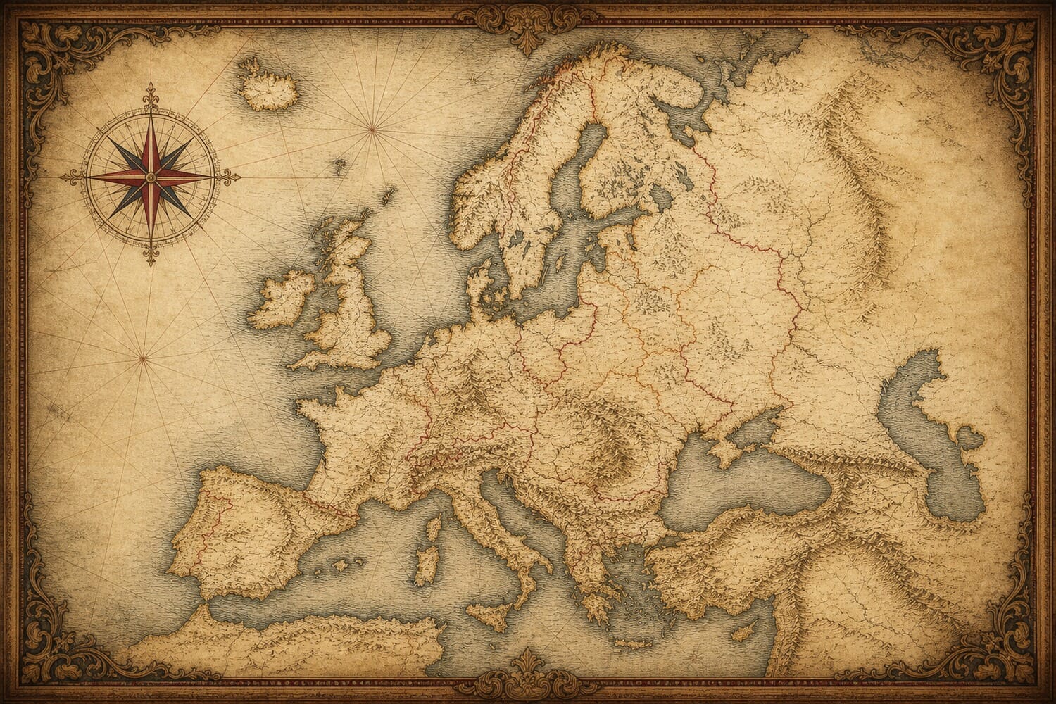 Historical Maps