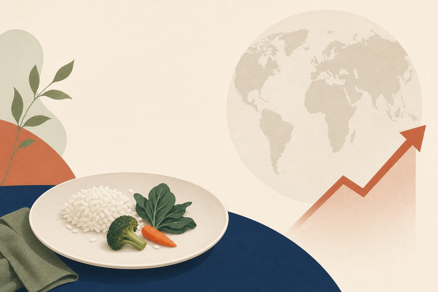 Mapped: Hunger and the Cost of a Healthy Diet by Country (SOFI 2026)