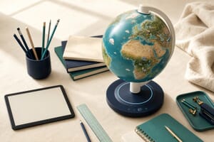 Back-to-School Buys 2026: The Orboot Earth, the AR Globe Kids Beg to Use — Mappr.co buying guide hero