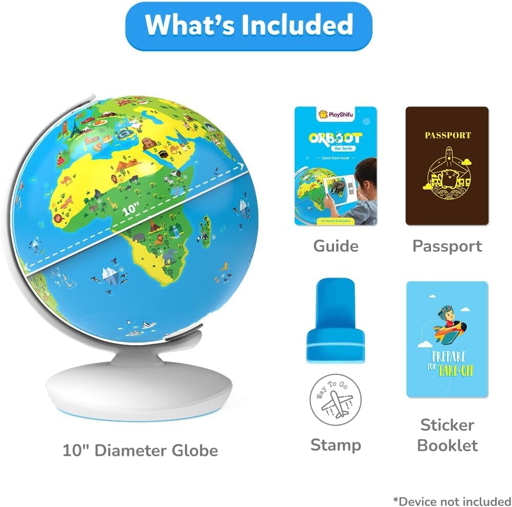 Back-to-School Buys 2026: The Orboot Earth, the AR Globe Kids Beg to Use