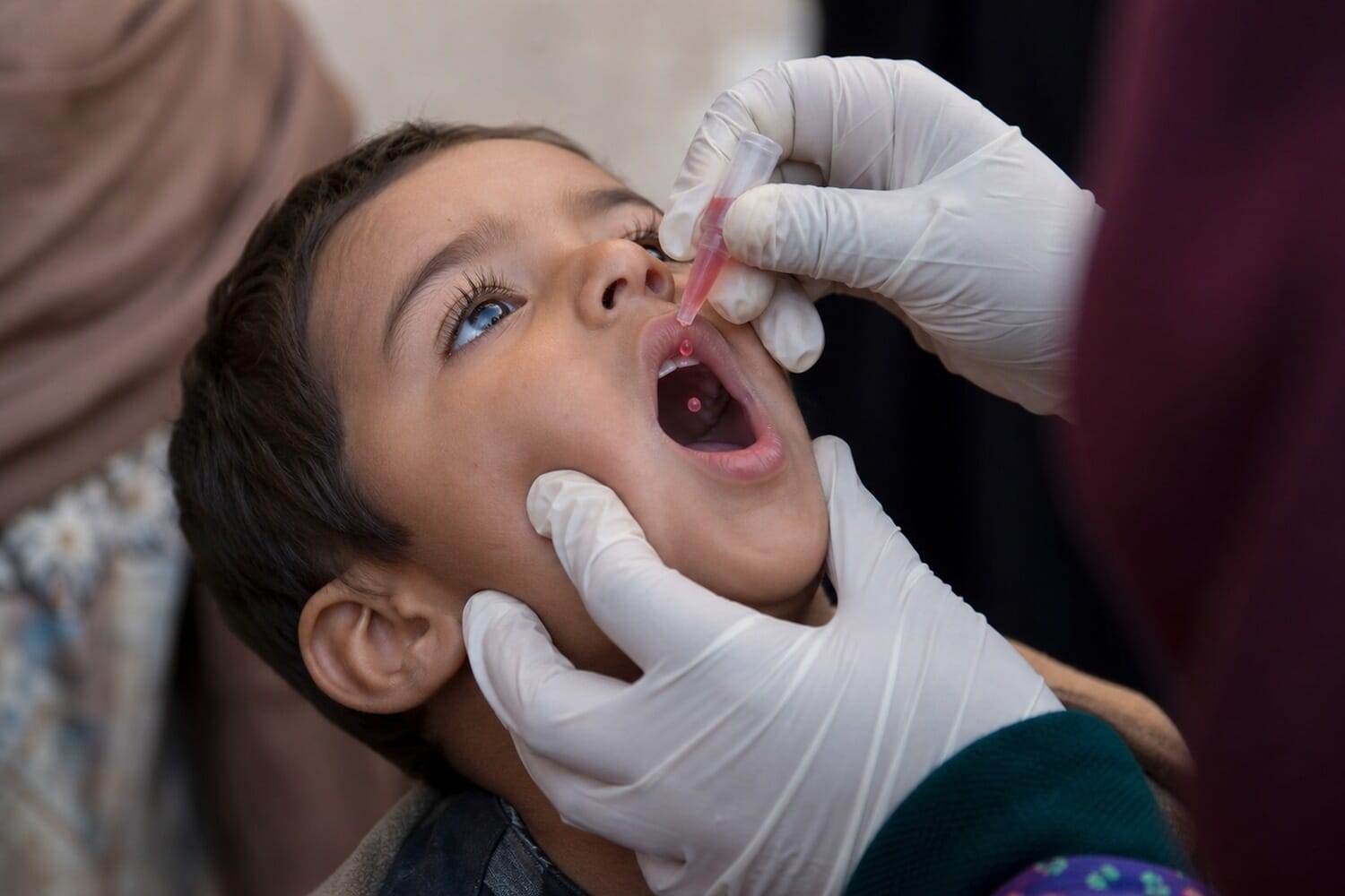 Mapped: Polio Status by Country in 2026 (The Eradication Endgame)