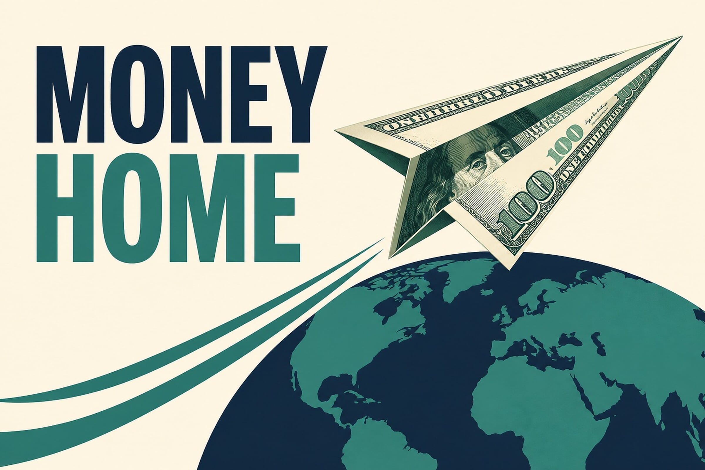 Mapped: Remittances by Country 2026: Who Sends Home the Most (and Who Depends On It Most)