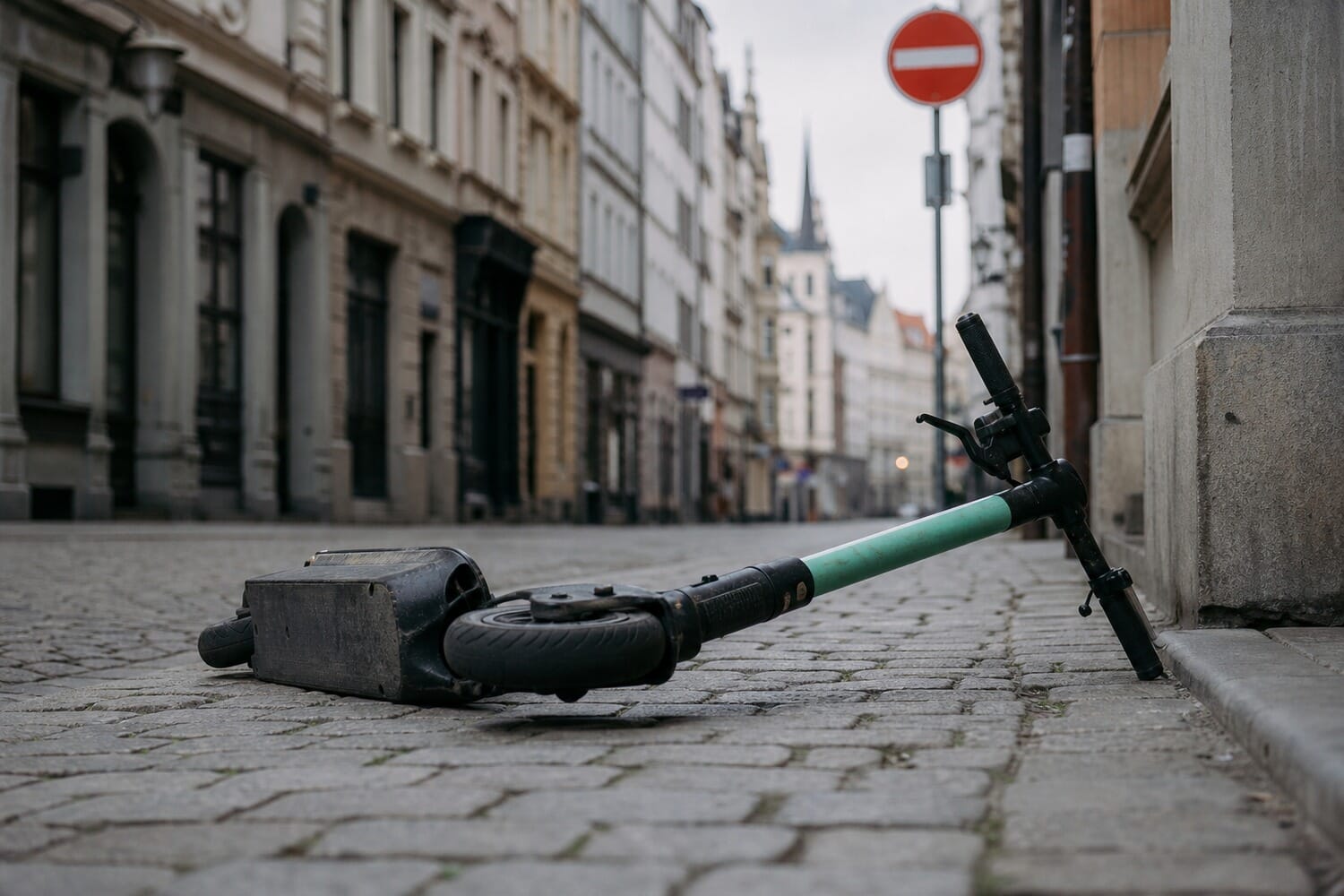 Mapped: Where Shared E-Scooters Have Been Banned (2026)