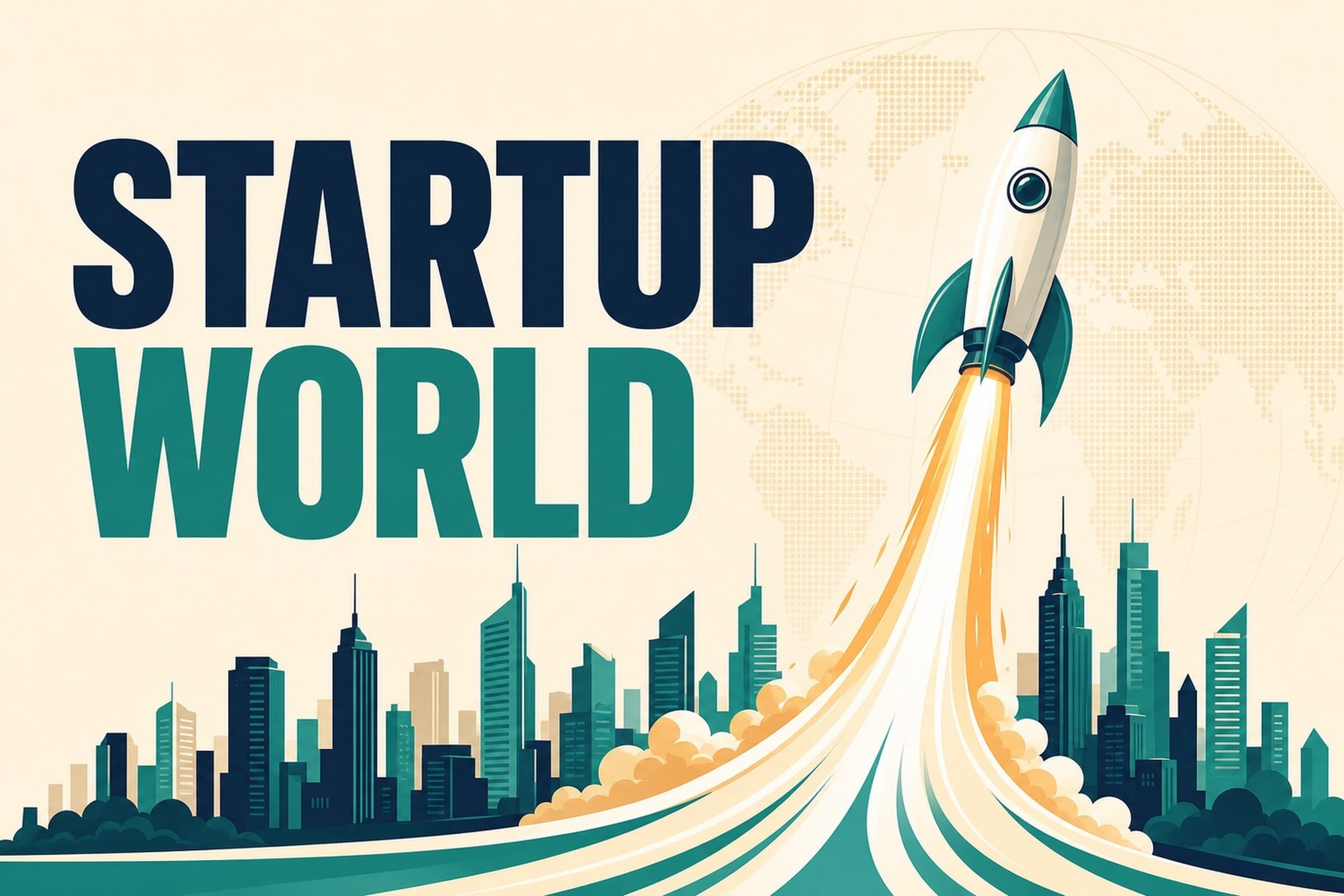 The World’s Best Startup Ecosystems, Mapped (2026): Where the US Rules and Central Asia Surges