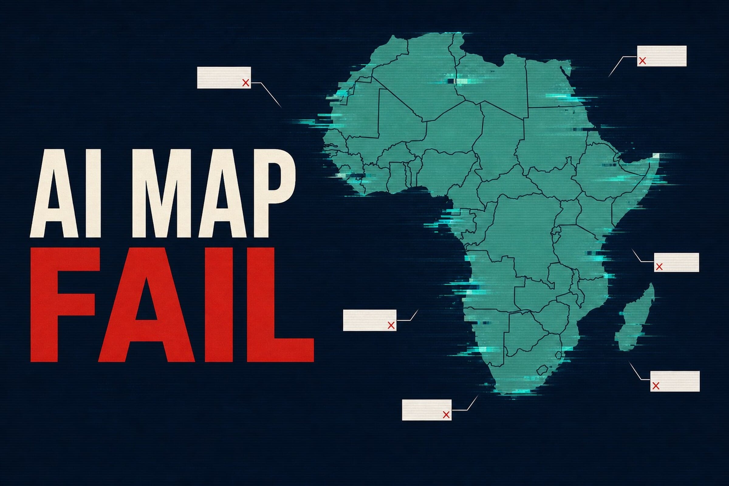 The State Department’s AI Map Got All of Africa Wrong. Here’s the Real One.