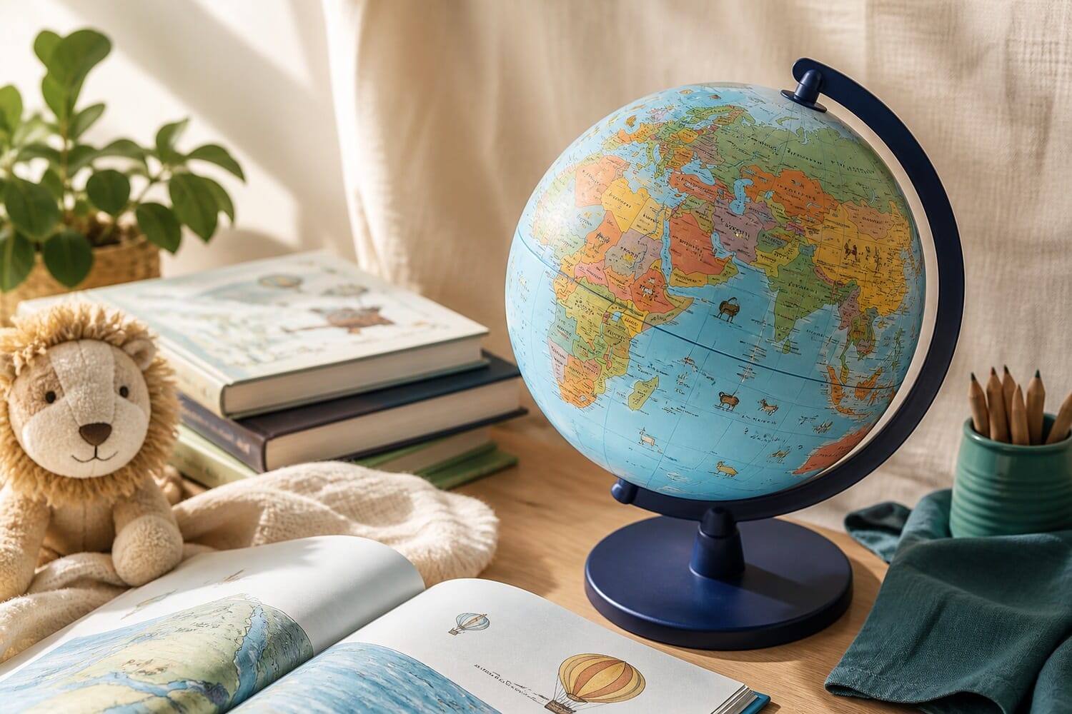 Best Globes for Kids: 10 Educational Picks Compared
