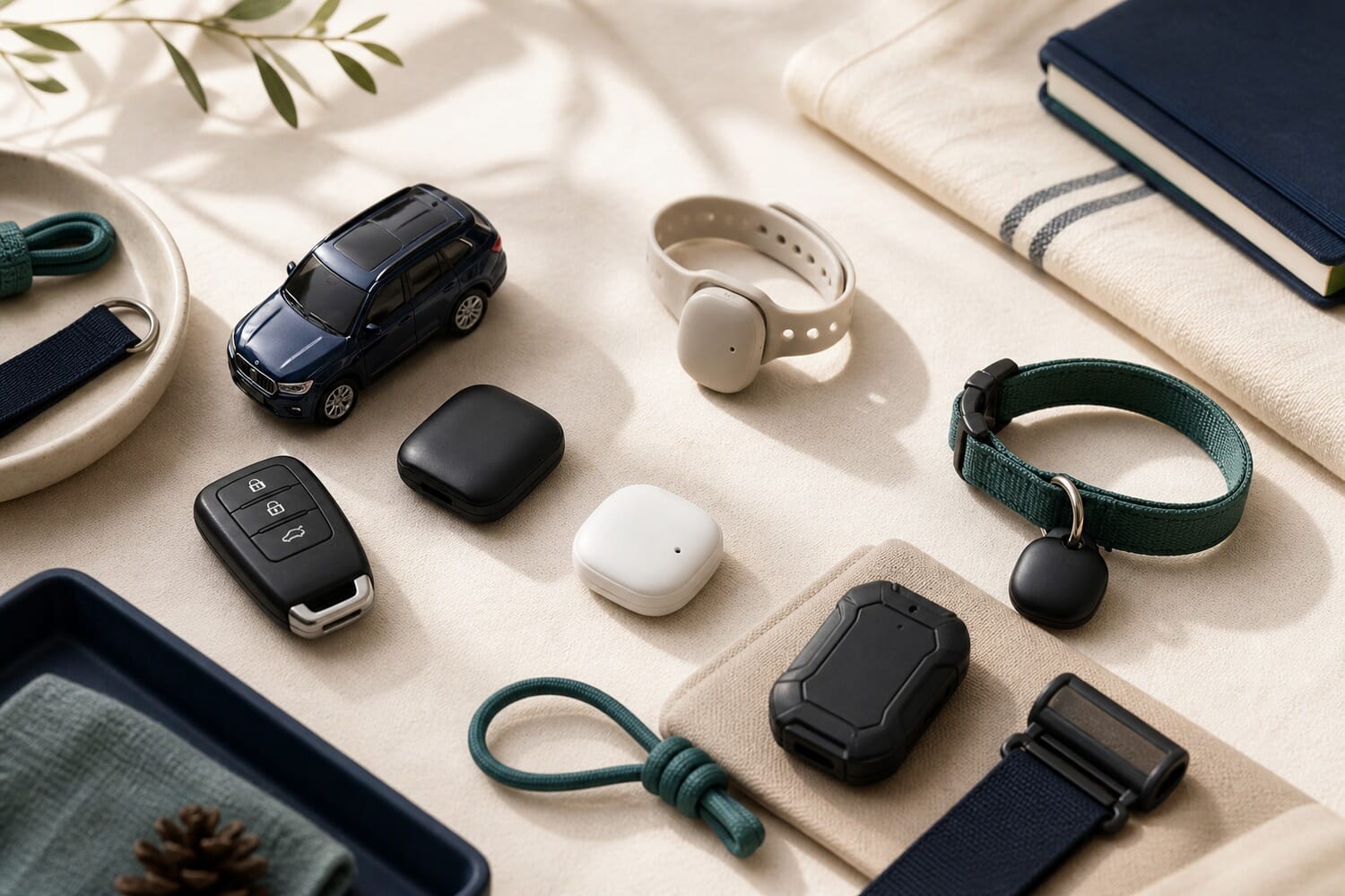 Best GPS Trackers in the US (2026): Vehicle, Kids, Pets & Assets