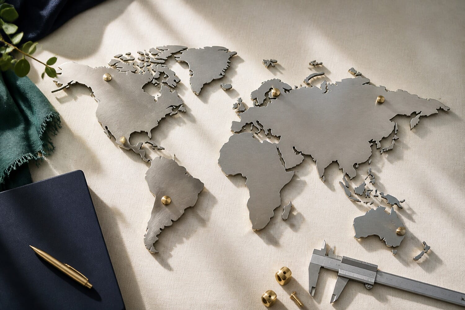 Best Metal World Maps: 10 Picks Compared — Mappr.co buying guide hero