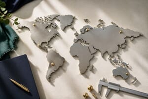 Best Metal World Maps: 10 Picks Compared — Mappr.co buying guide hero