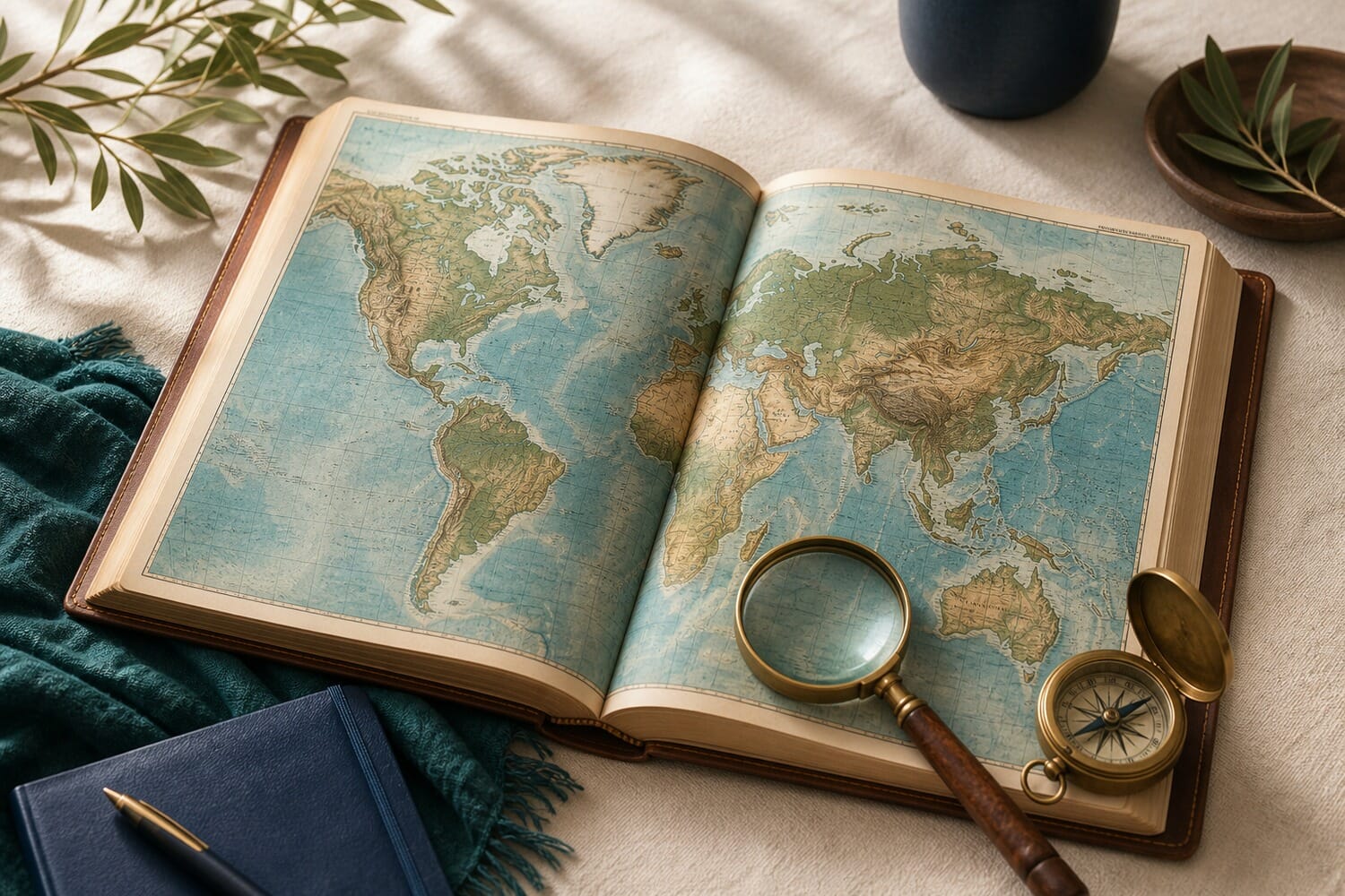 Best World Atlas Books: 9 Picks Compared
