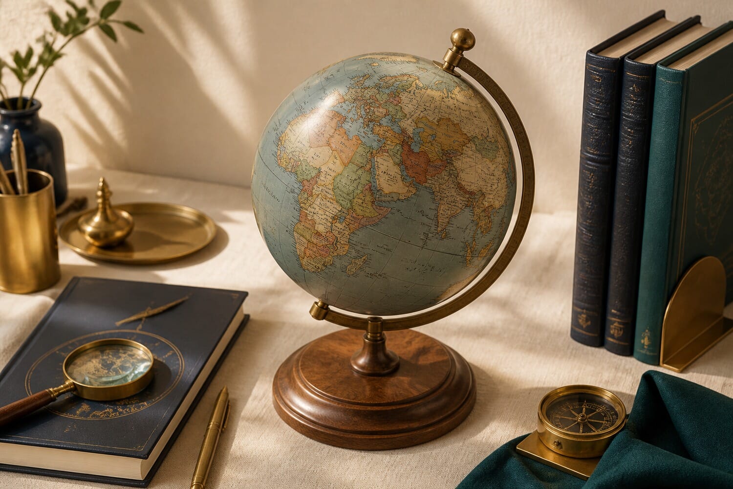 Best World Globes for Adults: 9 Picks Compared