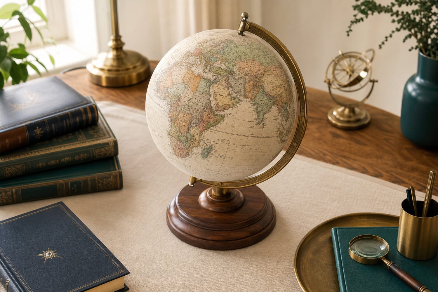 Best World Globes for Adults: 9 Picks Compared