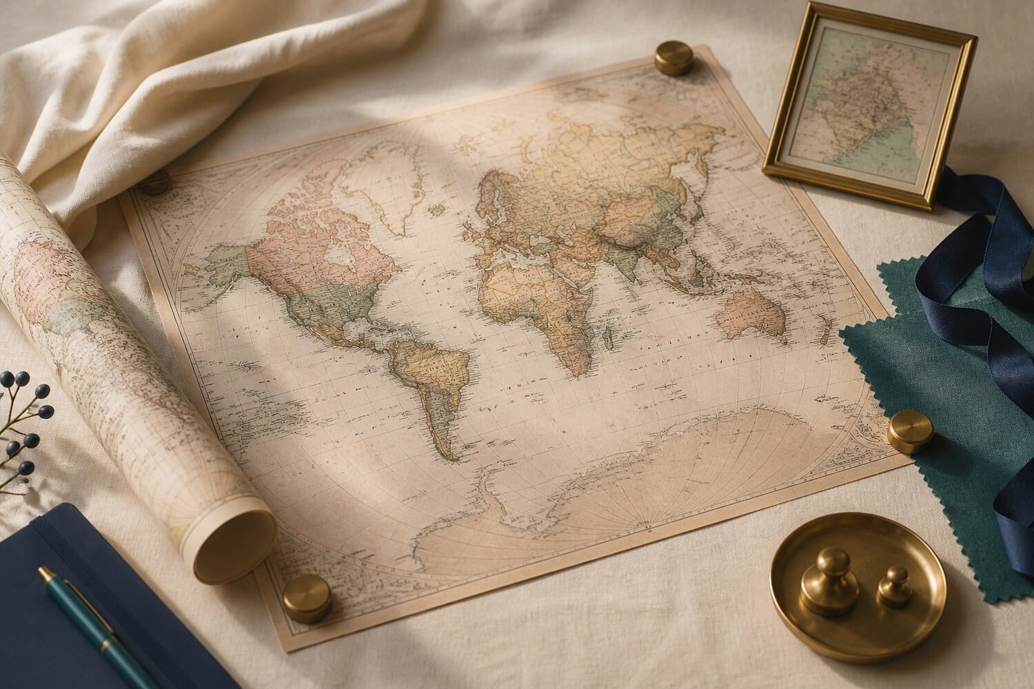 Best World Map Posters: 9 Picks Compared