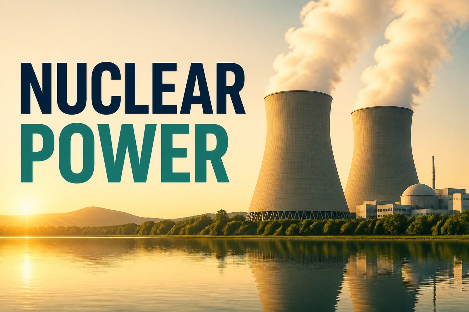 Civil Nuclear Power by Country (2026): Mapping the 31-Nation Club as Bangladesh Joins