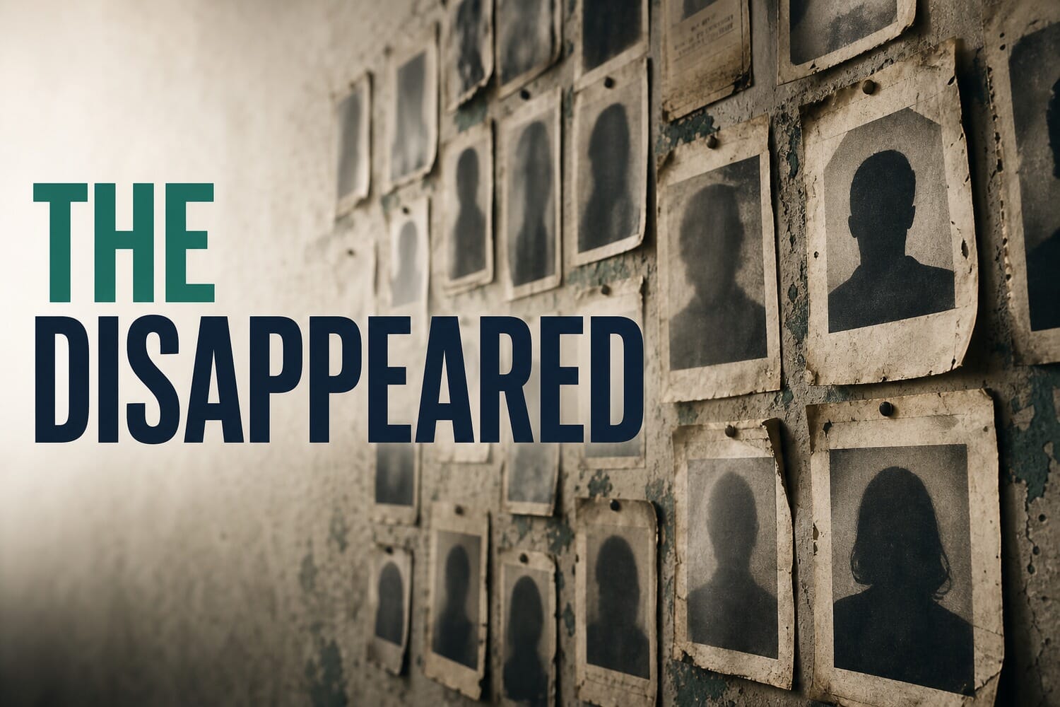 Enforced Disappearances by Country (2026): the UN’s 48,619 Unresolved Cases, Mapped