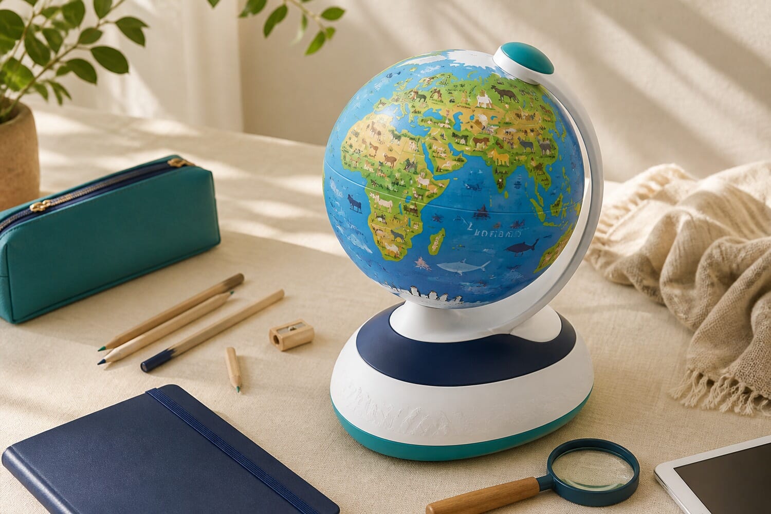 Back-to-School Buys 2026: The Orboot Earth, the AR Globe Kids Beg to Use