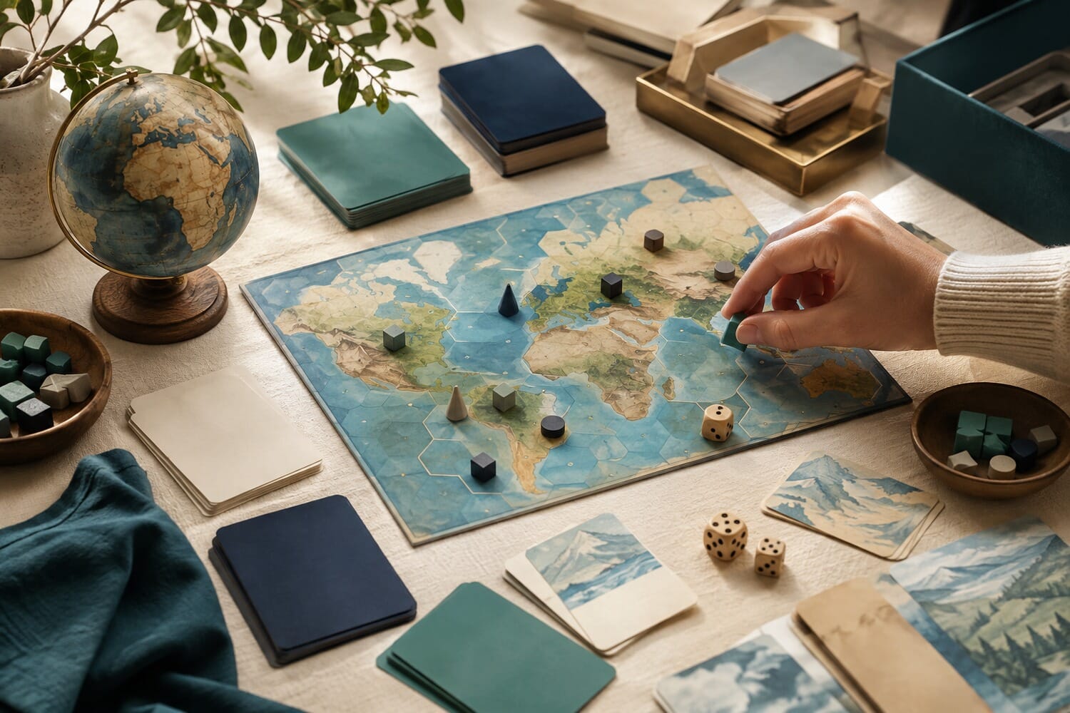 Best Geography Board Games: 10 Picks Compared — Mappr.co buying guide hero