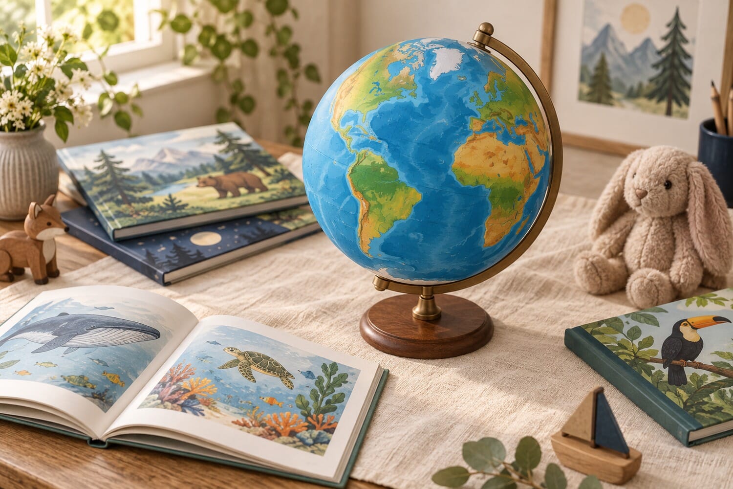 Best Globes for Kids: 10 Educational Picks Compared — Mappr.co buying guide hero