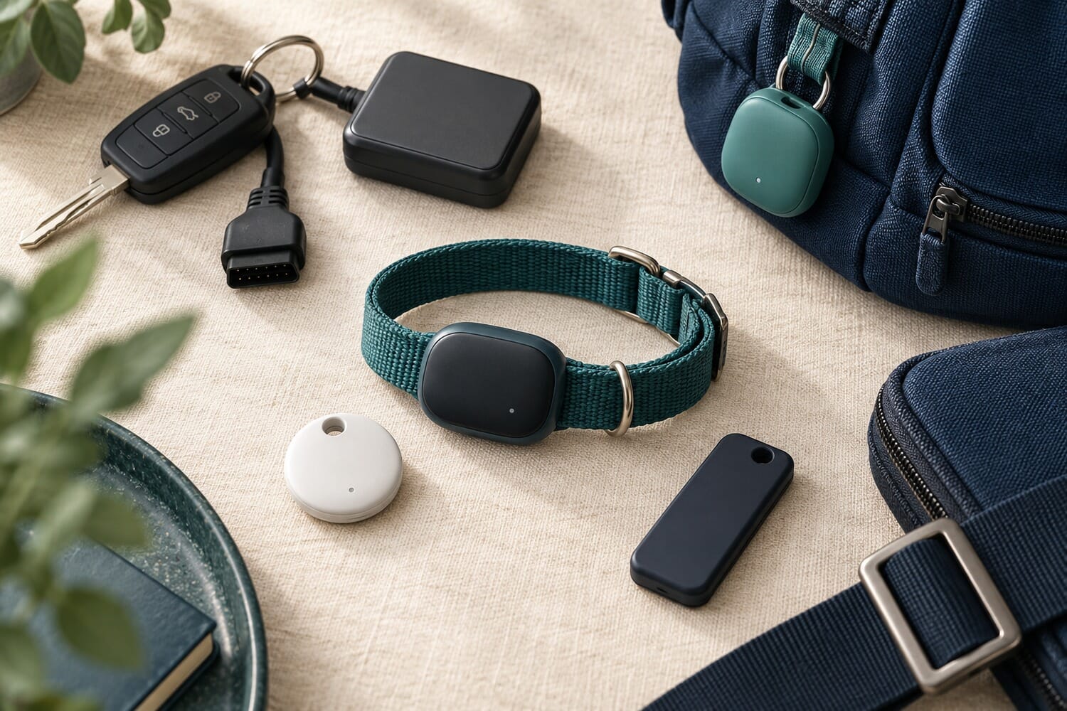 Best GPS Trackers in the US (2026): Vehicle, Kids, Pets & Assets