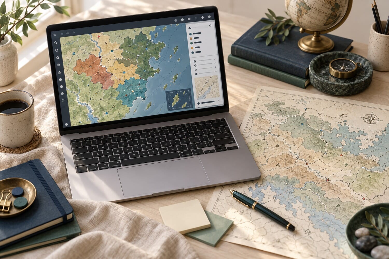 Best Map Making Software: 13 Picks Compared