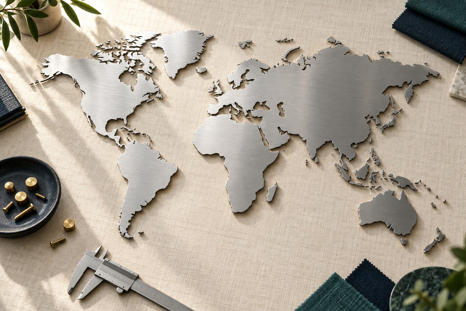 Best Metal World Maps: 10 Picks Compared — Mappr.co buying guide hero
