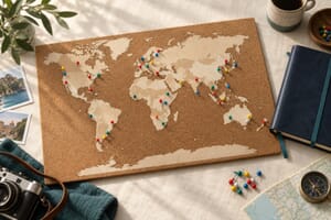 Best Push Pin World Maps: 9 Picks Compared — Mappr.co buying guide hero