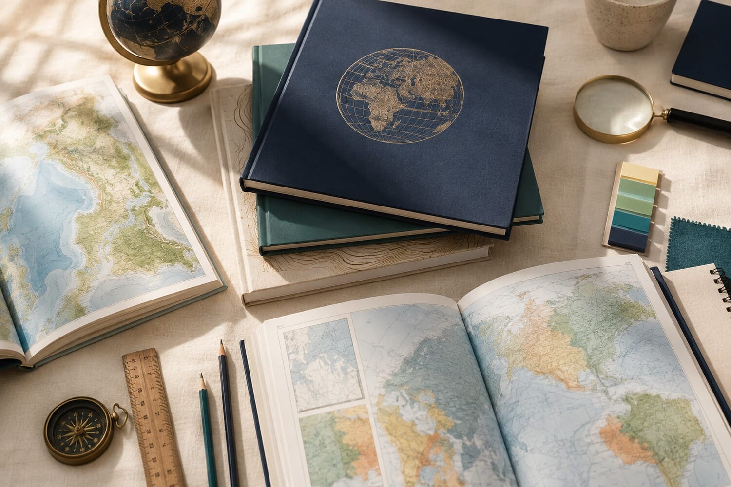 Back-to-School Buys 2026: The Best School Atlases from First Maps to AP Geography