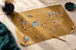 Best USA Scratch Off Maps: 8 Picks Compared — Mappr.co buying guide hero