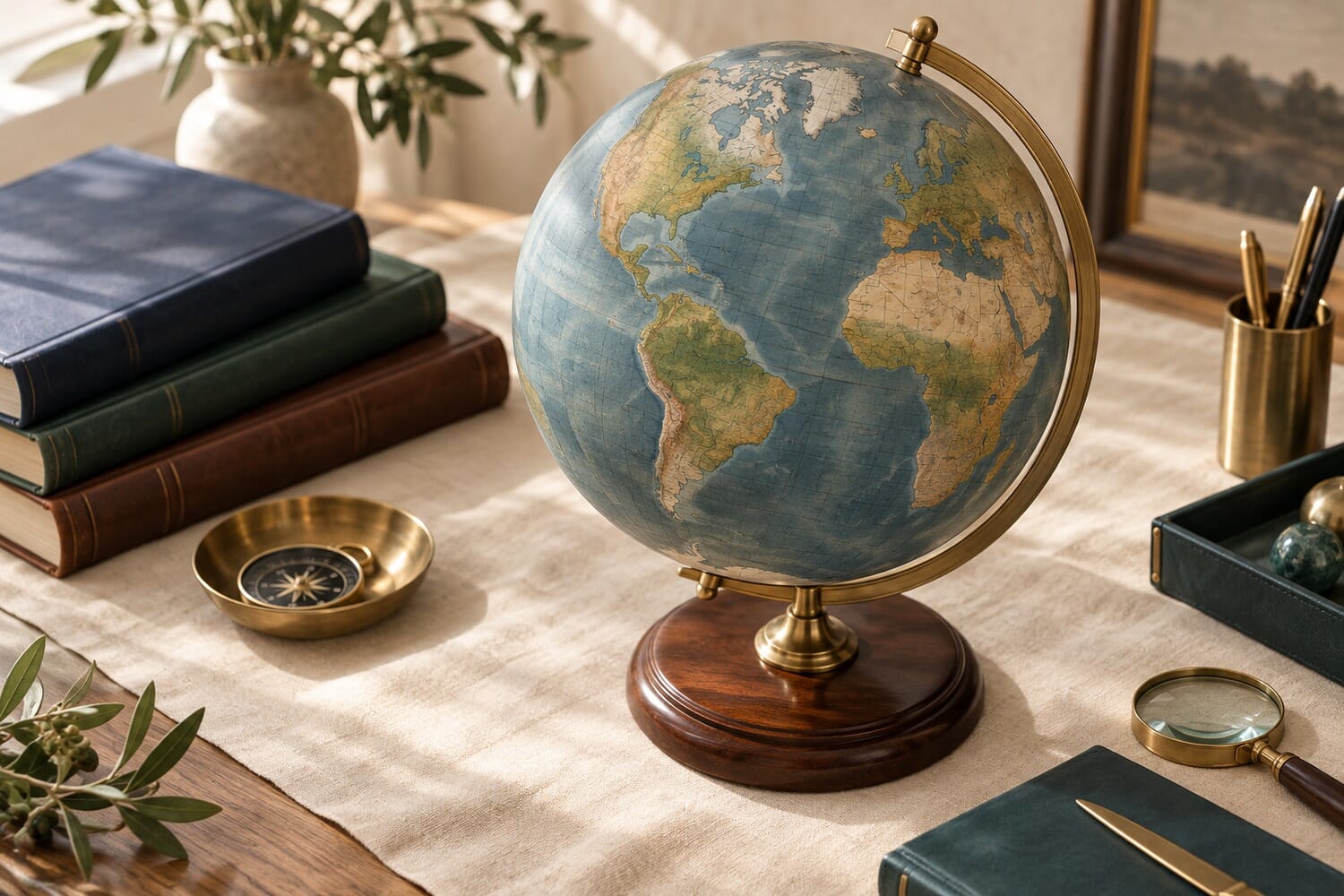 Best World Globes for Adults: 9 Picks Compared