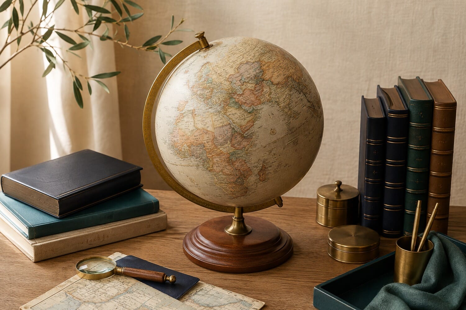 Best World Globes for Adults: 9 Picks Compared — Mappr.co buying guide hero