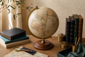 Best World Globes for Adults: 9 Picks Compared — Mappr.co buying guide hero