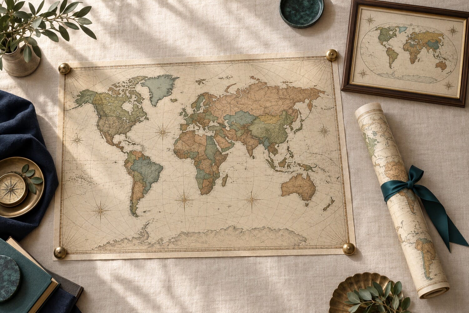 Best World Map Posters: 9 Picks Compared