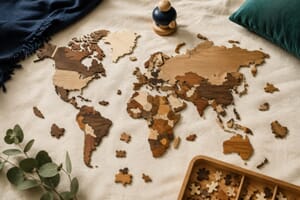 Best World Map Puzzles for Kids: 10 Picks Compared — Mappr.co buying guide hero