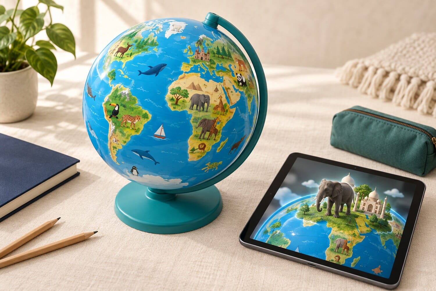 Back-to-School Buys 2026: The Orboot Earth, the AR Globe Kids Beg to Use