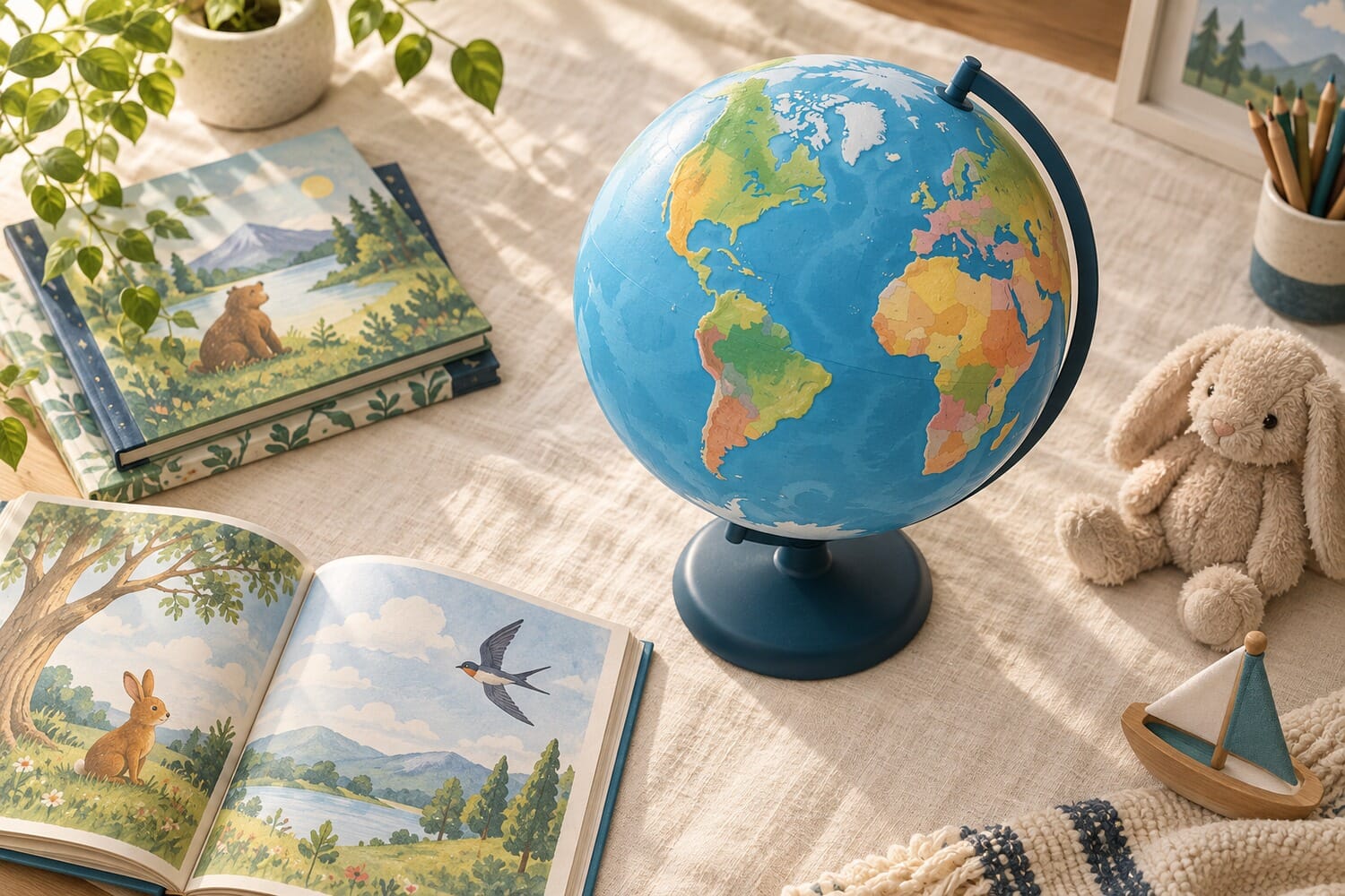 Best Globes for Kids: 10 Educational Picks Compared