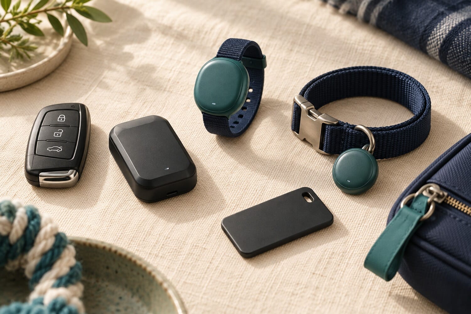 Best GPS Trackers in the US (2026): Vehicle, Kids, Pets & Assets