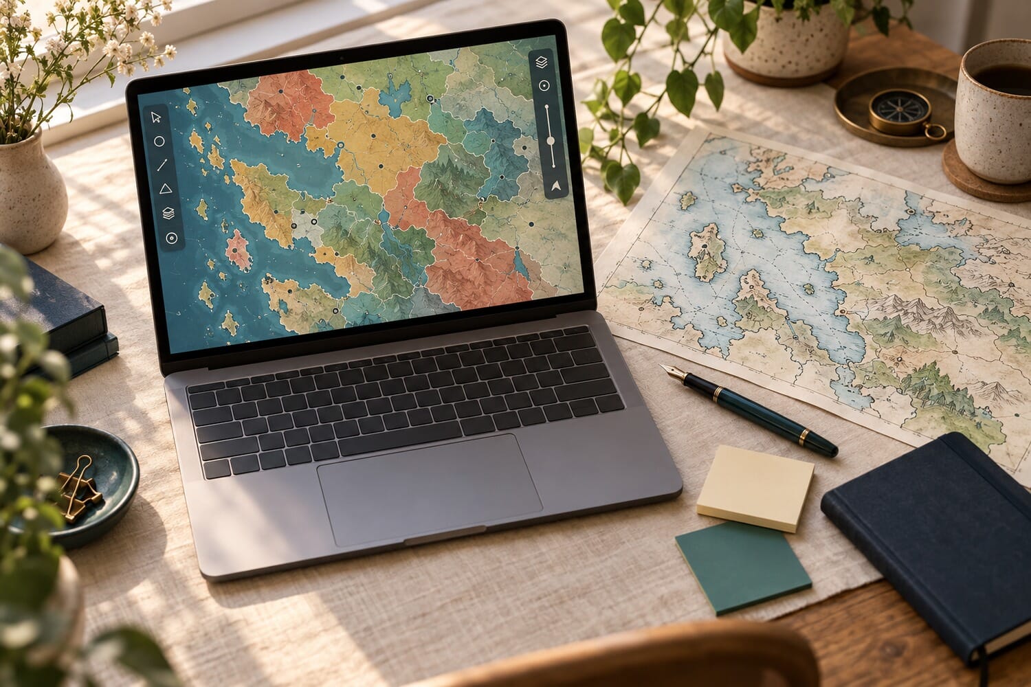 Best Map Making Software: 13 Picks Compared
