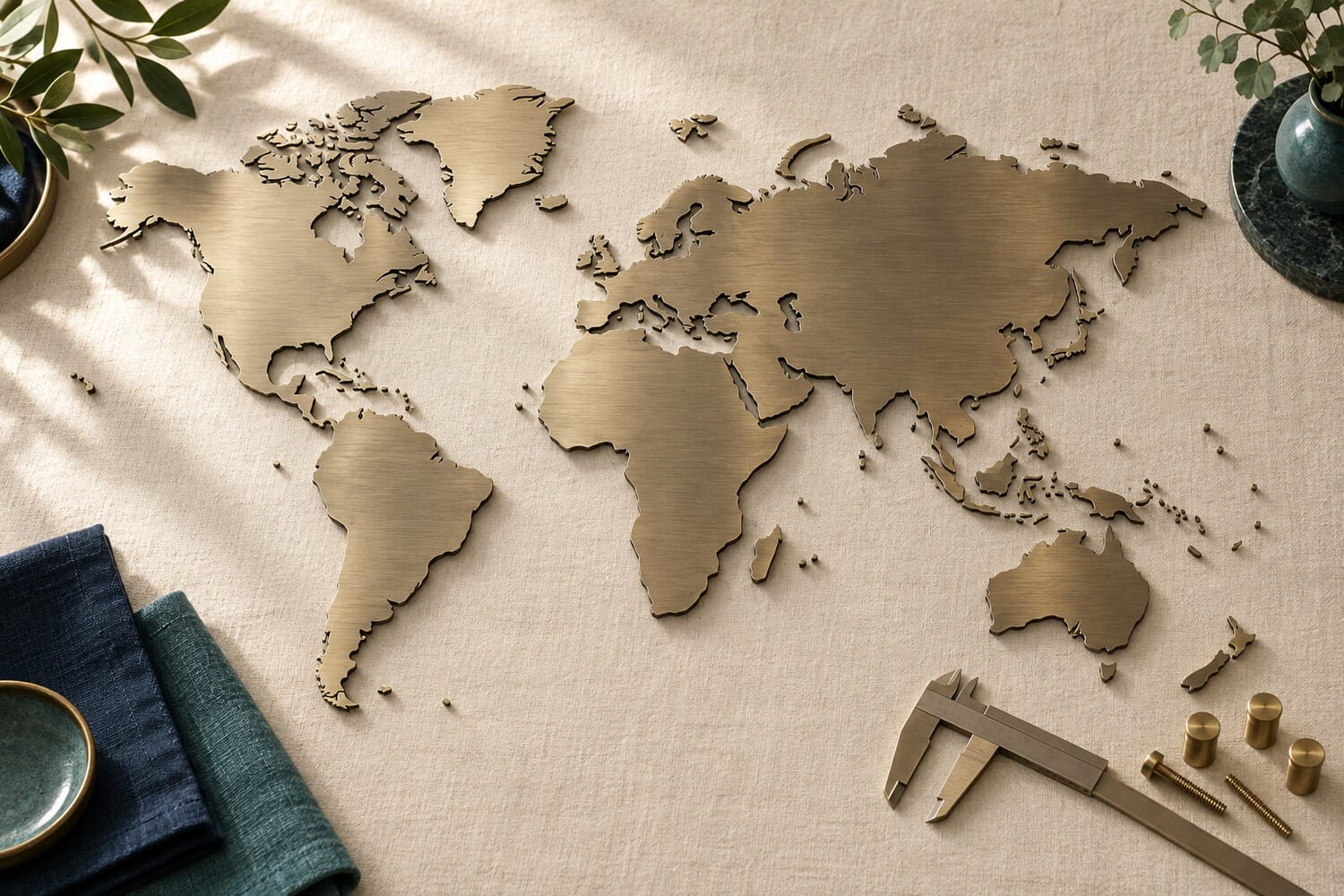Best Metal World Maps: 10 Picks Compared — Mappr.co buying guide hero