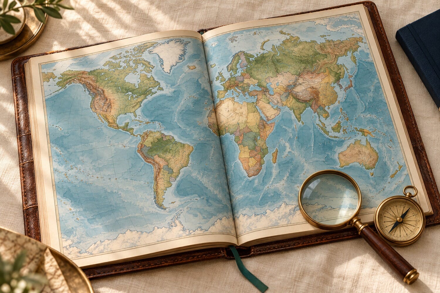 Best World Atlas Books: 9 Picks Compared